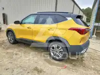 2021 KIA Seltos фото