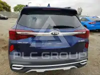 2021 KIA Seltos фото