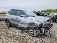 2021 KIA Seltos photo