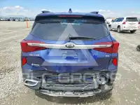 2021 KIA Seltos фото