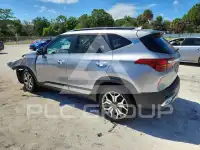 2021 KIA Seltos photo