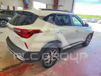 2021 KIA Seltos photo