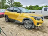 2021 KIA Seltos фото