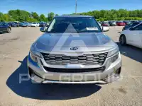 2021 KIA Seltos фото