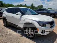 2021 KIA Seltos photo