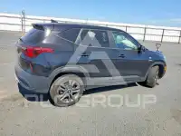2021 KIA Seltos фото