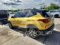 2021 KIA Seltos photo