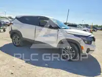 2021 KIA Seltos фото
