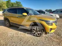 2021 KIA Seltos photo