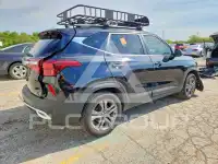2021 KIA Seltos photo