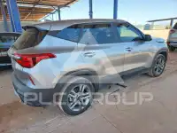 2021 KIA Seltos photo