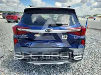 2021 KIA Seltos фото