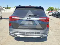 2021 KIA Seltos фото