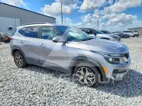 2021 KIA Seltos photo