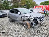 2021 KIA Seltos фото