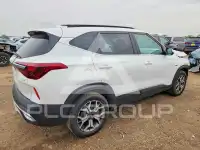 2021 KIA Seltos photo
