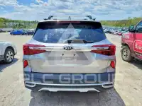 2021 KIA Seltos photo