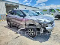 2021 KIA Seltos photo
