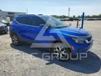 2021 KIA Seltos photo