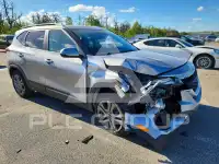 2021 KIA Seltos фото