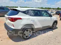 2021 KIA Seltos photo