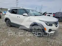 2021 KIA Seltos фото