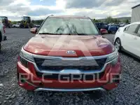 2021 KIA Seltos фото