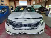2021 KIA Seltos photo