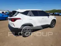 2021 KIA Seltos фото