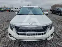 2021 KIA Seltos фото