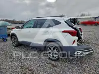 2021 KIA Seltos фото