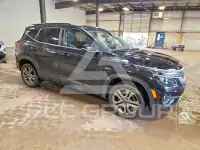 2021 KIA Seltos фото