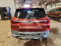 2021 KIA Seltos фото