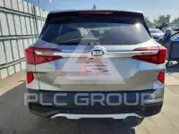 2021 KIA Seltos фото