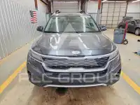 2021 KIA Seltos photo