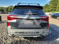 2021 KIA Seltos фото