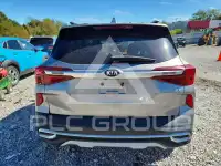 2021 KIA Seltos фото