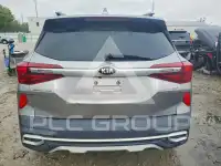 2021 KIA Seltos фото