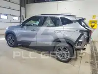 2021 KIA Seltos фото