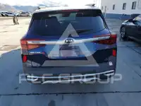 2021 KIA Seltos фото