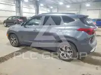 2021 KIA Seltos фото
