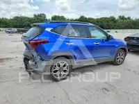 2021 KIA Seltos фото
