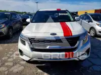 2021 KIA Seltos фото