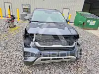 2021 KIA Seltos photo