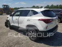 2021 KIA Seltos фото