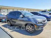 2021 KIA Seltos фото