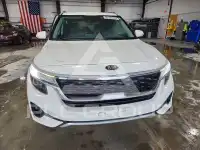 2021 KIA Seltos photo