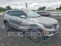 2021 KIA Seltos фото