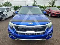 2021 KIA Seltos фото