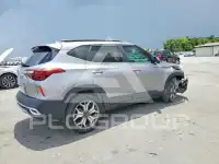 2021 KIA Seltos фото
